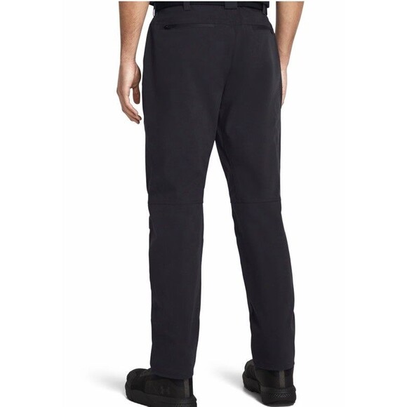 Under Armour Men's UA Tactical Elite Flat Front Pants Ripstop Dark Navy 38x34 - Picture 7 of 11